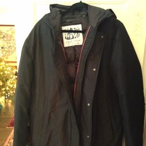 Cole Haan Lightweight Down Jacket With Down Tek